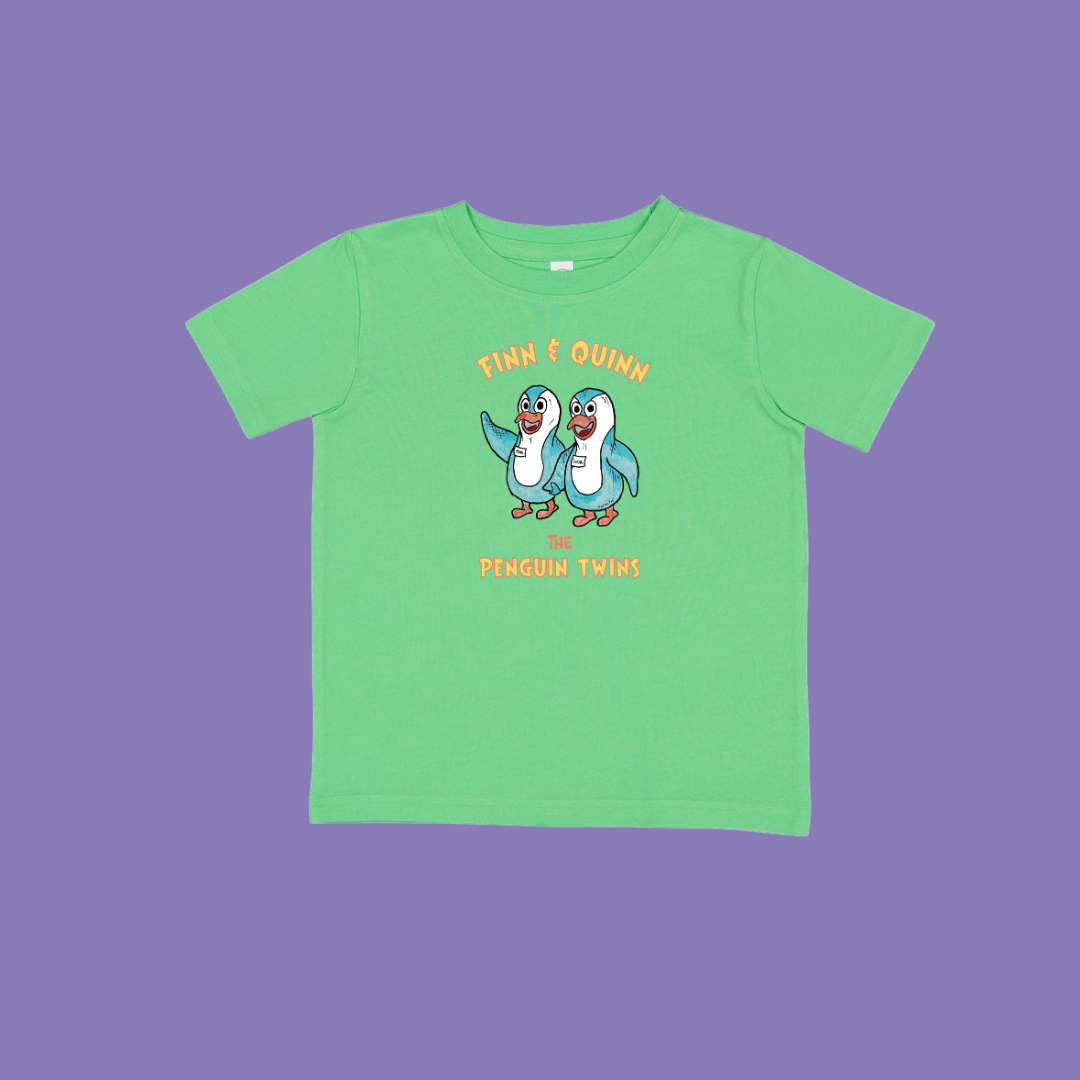 Finn and Quinn T-Shirt