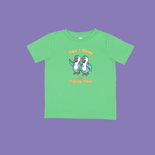 Finn and Quinn T-Shirt