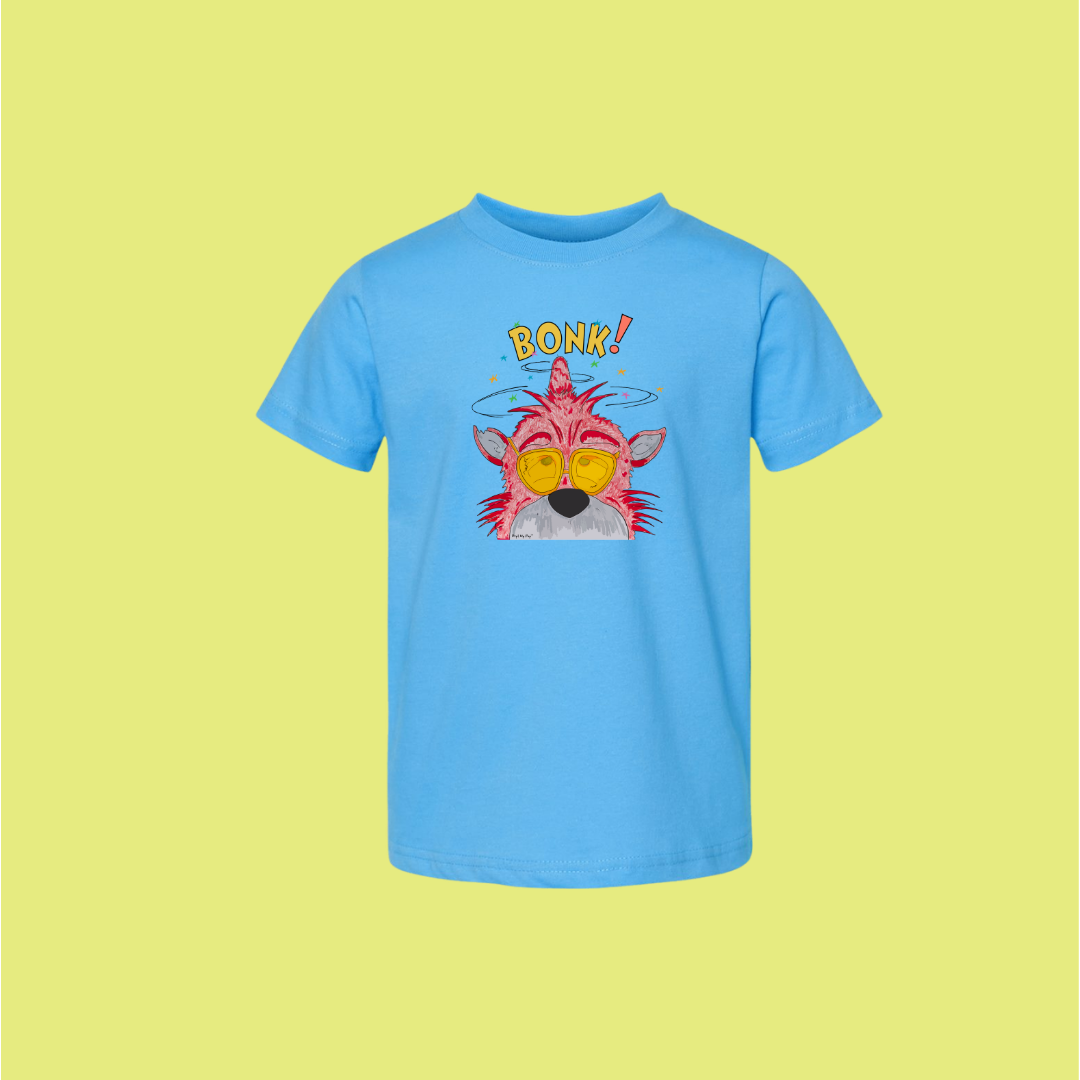 Wally's Headache T-Shirt