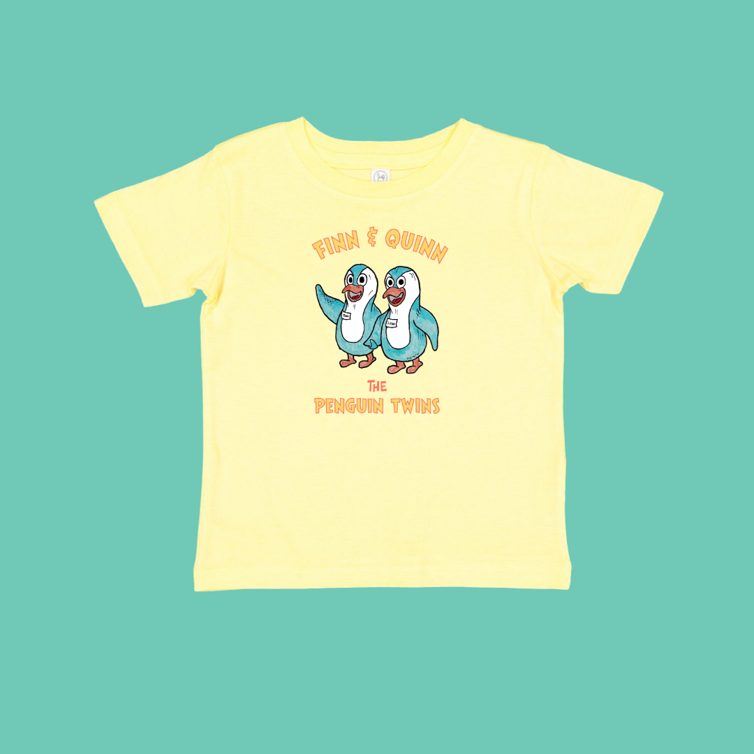 Finn and Quinn T-Shirt