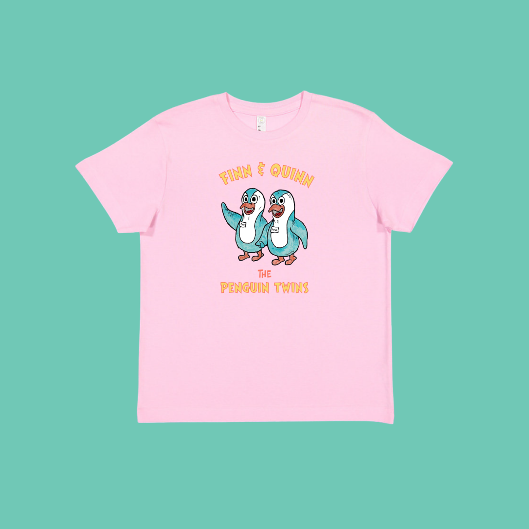 Finn and Quinn T-Shirt