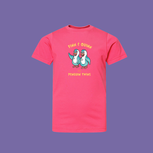 Finn & Quinn Adult T-Shirt