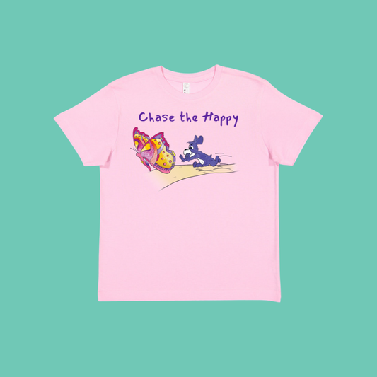 Chase the Happy Youth T-Shirt