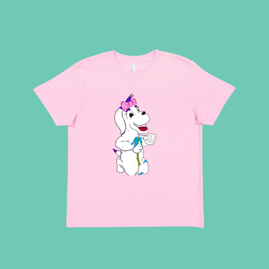 Priscilla Pup Toddler T-Shirt